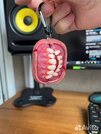 Чехол для наушников airpods pro 2