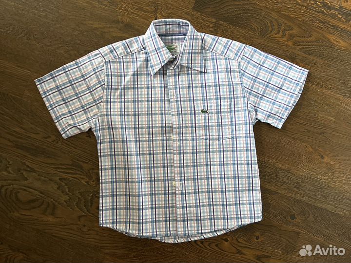 Рубашки на мальчика 110