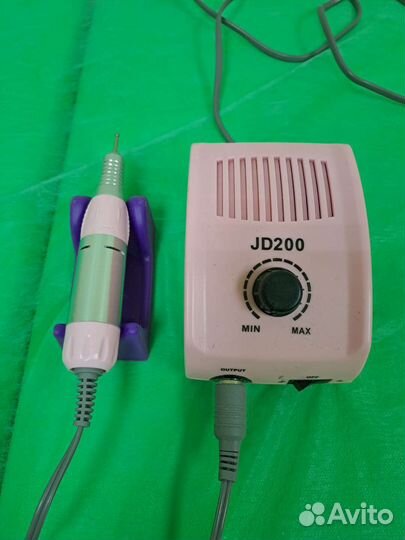 Аппарат для маникюра jd200