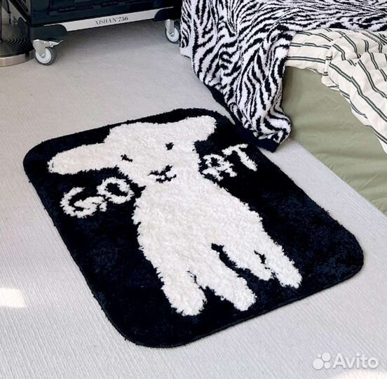 Коврик G.O.A.T