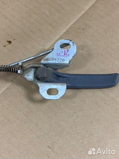 Замок боковой двери передний правый Byd Flyer II