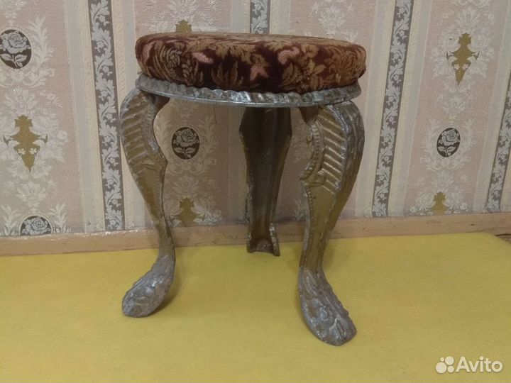 Пепельница Касли чугунное литье