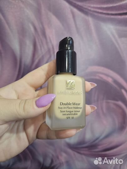 Estee lauder double wear дозатор