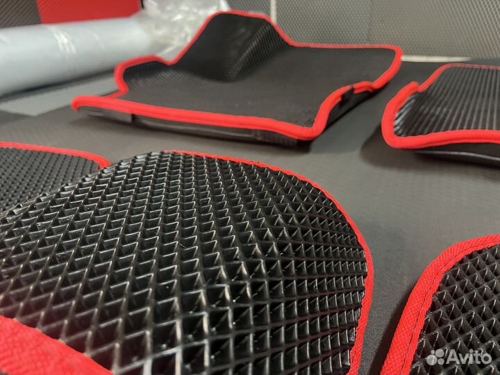 Коврики eva 3d