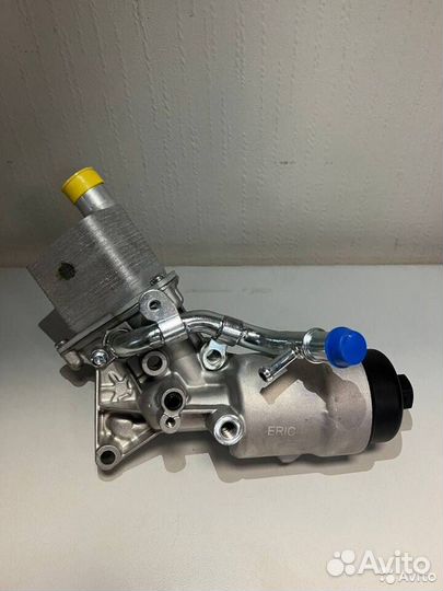 Теплообменник в сборе Опель 1.4 A14NET A14LET