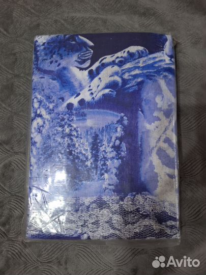 Комплект постельного белья 1.5 спальный