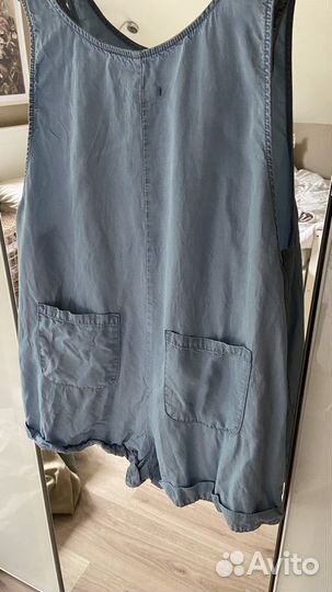 Комбинезон шорты