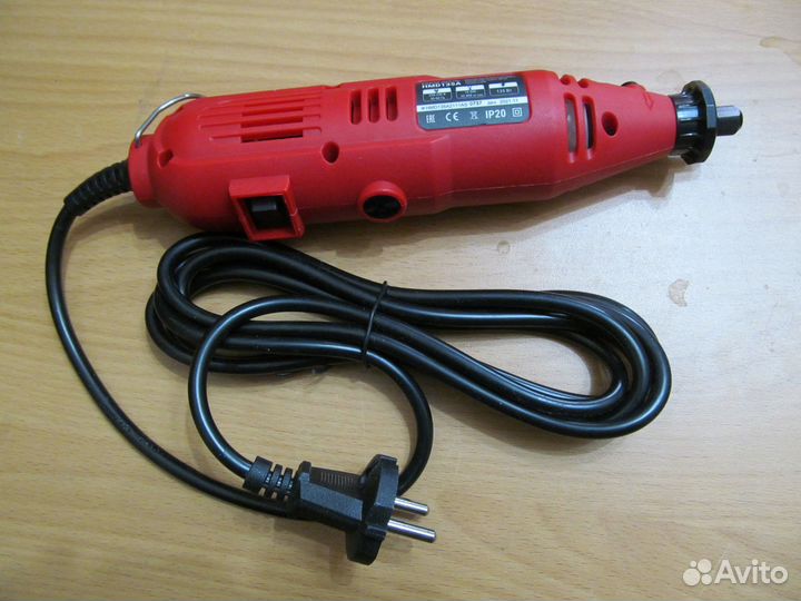 Гравер hiper HMD135A в кейсе новый