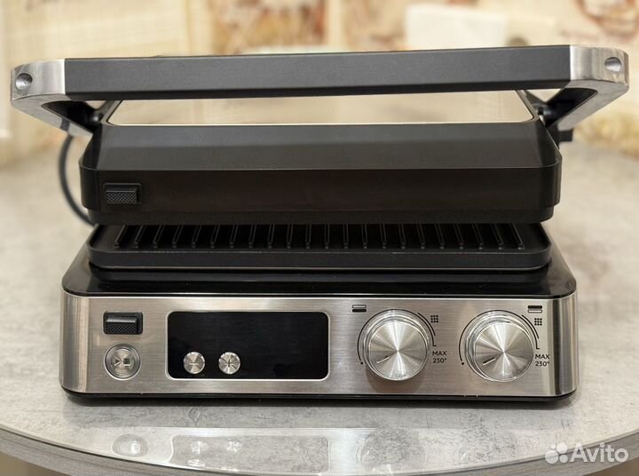 Электрогриль Delonghi multigrill 900