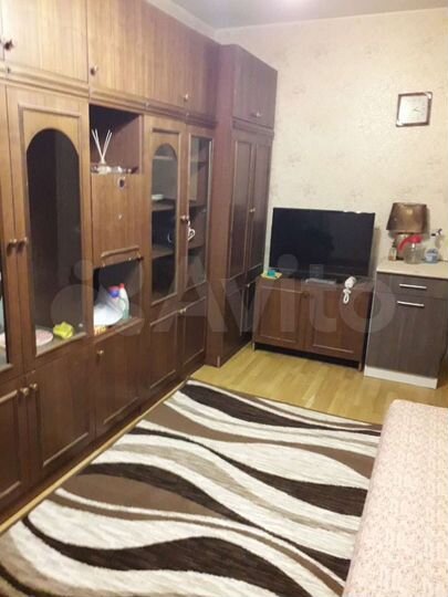 Комната 13 м² в 3-к., 2/16 эт.