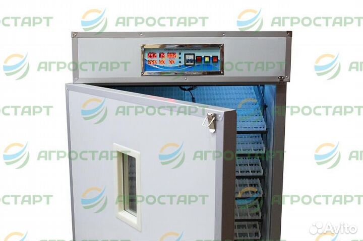 Автоматический инкубатор