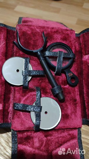 Набор окулиста (антиквариатый)хзма,ссср