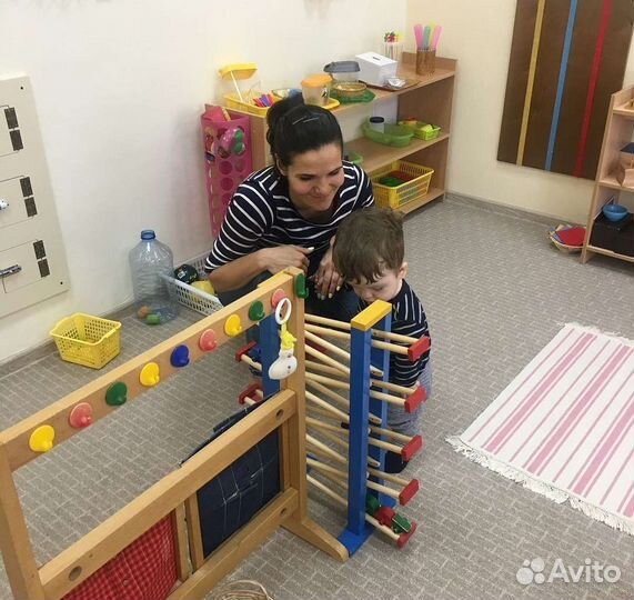 Детский развивающий центр и Семейное образование