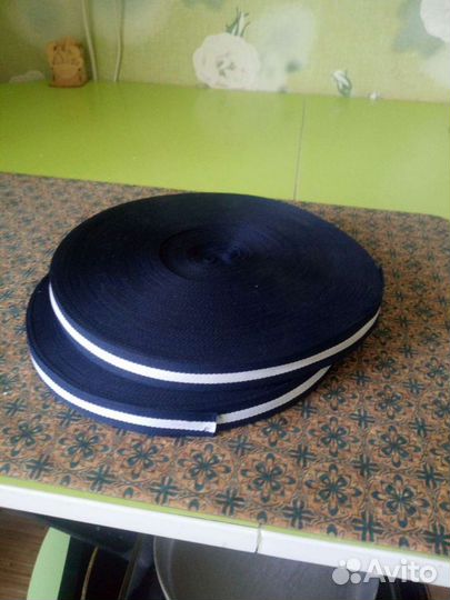 Лента (шитьё)