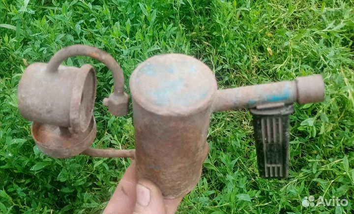 Mini горелка бензиновая