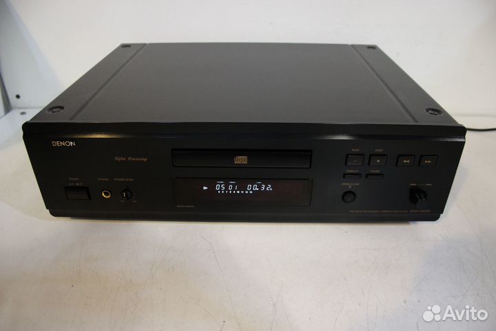 Denon DCD-1450AR CD-Плеер