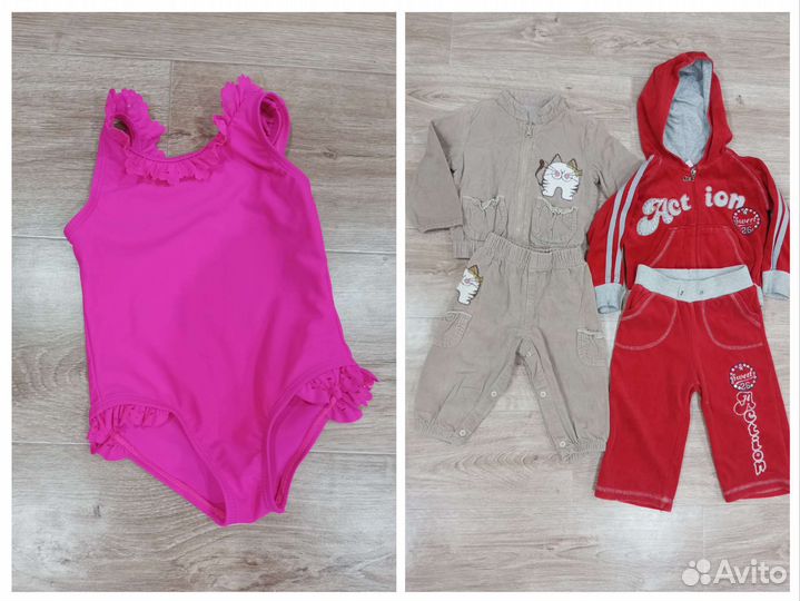 Детский секонд-хенд для девочек