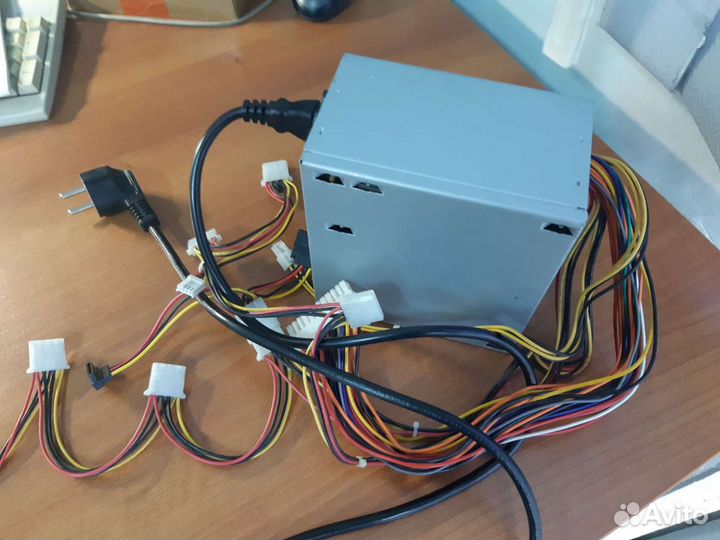 Компьютерный бп 350W