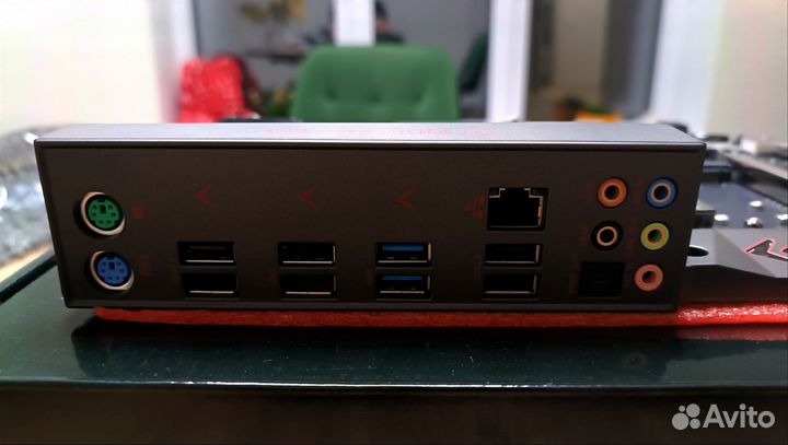 Мощный комплект 12-24 ядер m2 NVMe DDR4