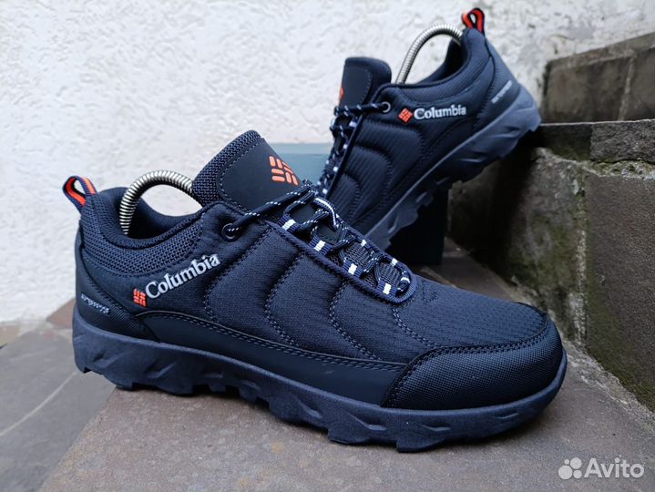 Кроссовки Columbia waterproof непромокаемые
