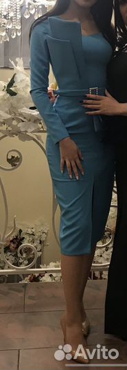 Вечернее платье