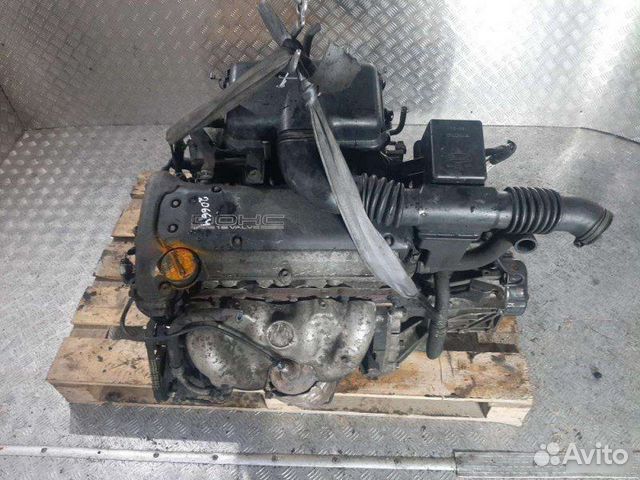 Двигатель (двс) Suzuki Ignis 1,3 M13A