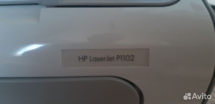 Принтер лазерный hp laserjet p1102