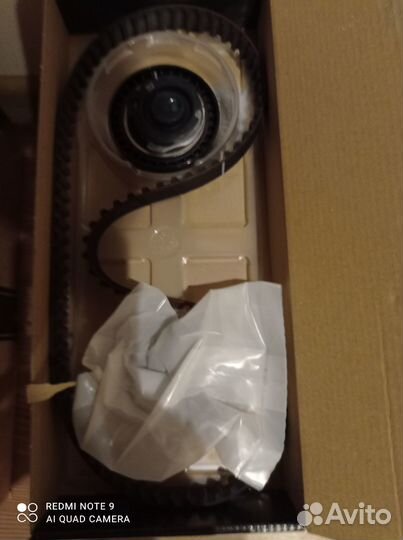 Рено логан грм 1,4 1.6 8кл.(помпа)