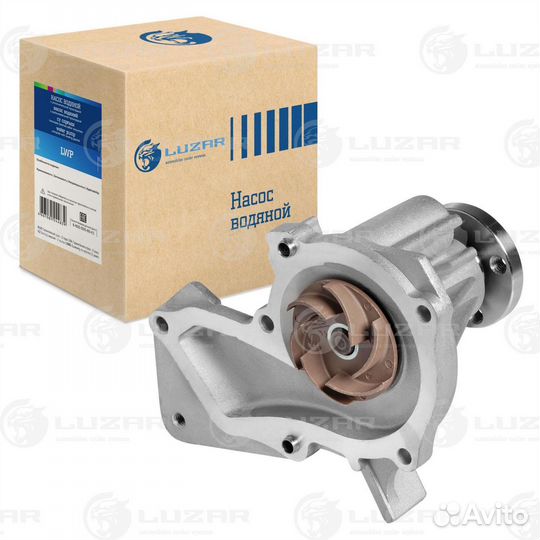 Помпа Ford Focus II, III 04, Fusion 02-; Mondeo 07