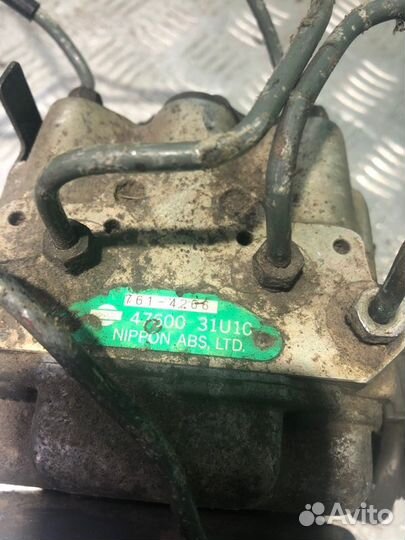 Блок ABS Nissan Maxima A32