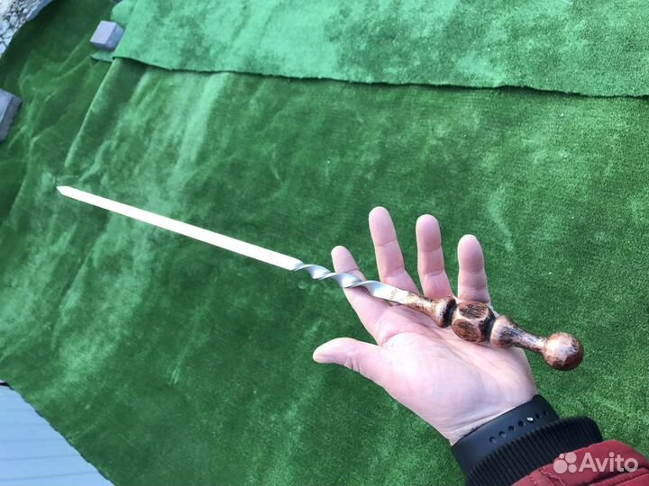 Кованый мангал корабль арт. - 7000