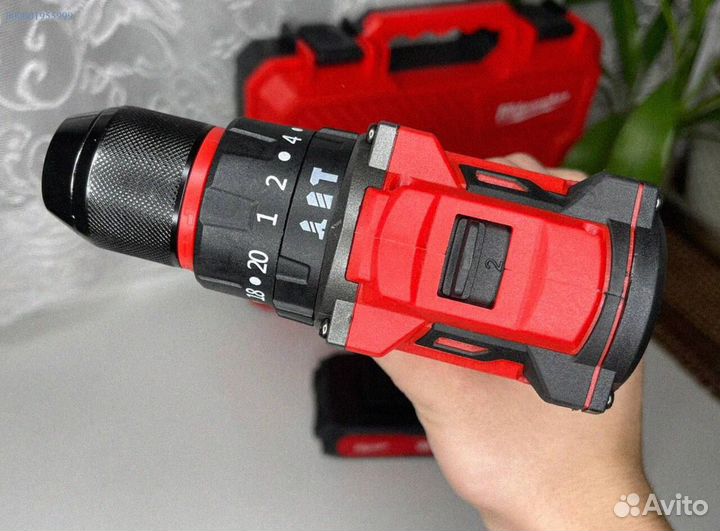 Шуруповерт