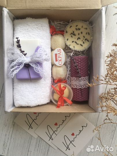 Подарочный набор с кружкой «Париж»