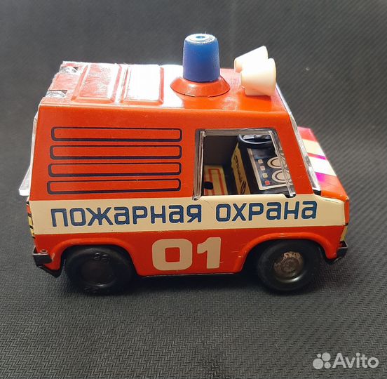 Детский автомобиль СССР