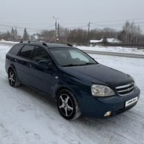 Chevrolet Lacetti 1.6 MT, 2008, 252 056 км