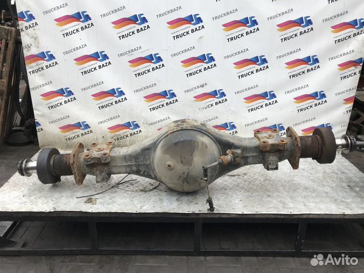 Корпус заднего моста Man L2000