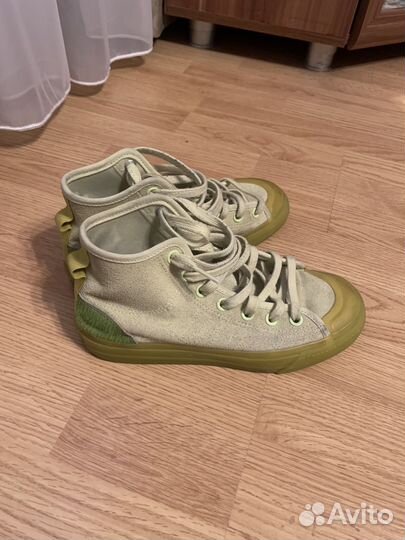 Кеды adidas nizza high