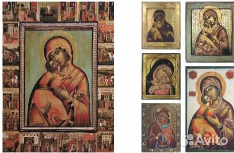 Русская иконопись. Большая коллекция