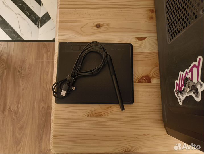 Графический планшет Gaomon S620