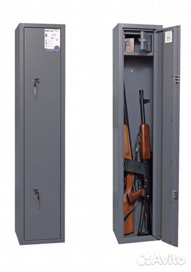 Оружейные сейфы
