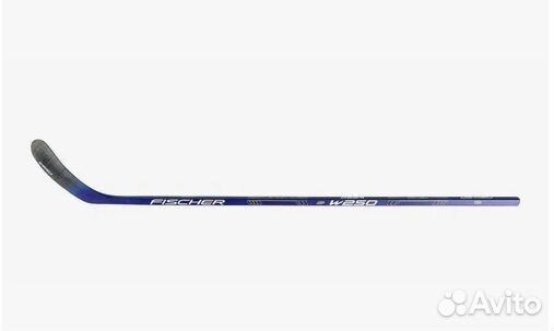Клюшка хоккейная Новая Fischer W250 ABS (прямая)
