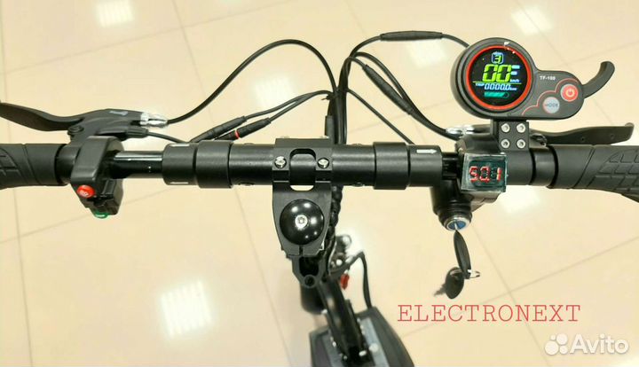 Электросамокат kugoo M4 PRO 18A