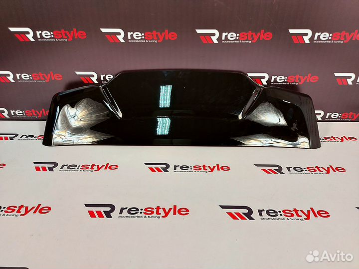 Спойлер Prado 150 Modellista