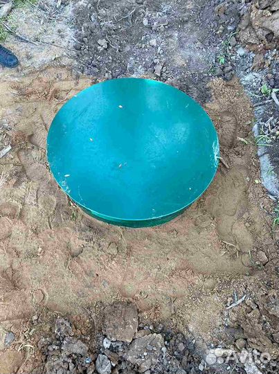 Септик под ключ Евролос Про 8