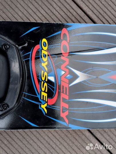 Водные лыжи