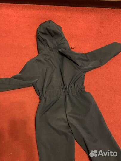 Комбинезон демисезон 116