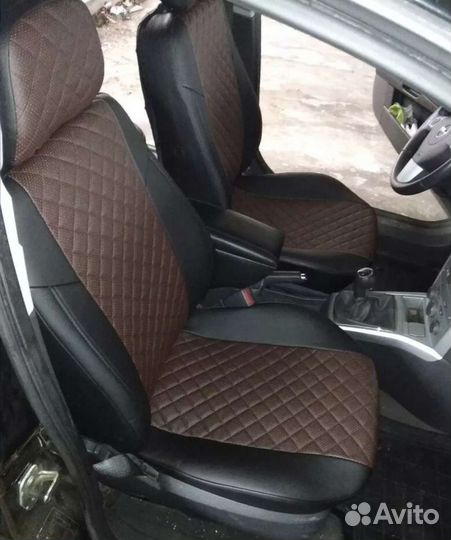 Чехлы для сидений автомобиля производство