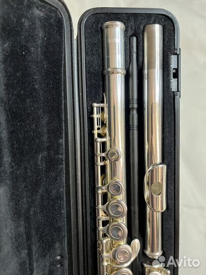 Флейта yamaha 221
