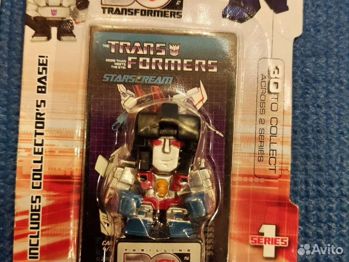 Коллекционные фигурки Тransfоrmers