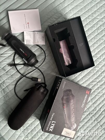 Тепловизоры hikmicro lh25